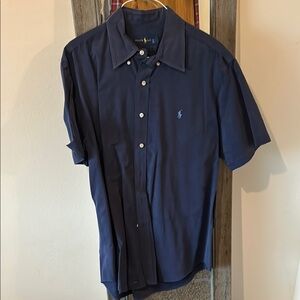Ralph Lauren Men's Blue Shirt